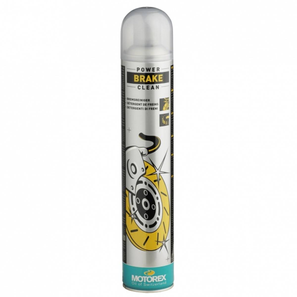 RENSESPRAY MOTOREX DISC BRAKE CLEANER 750ML