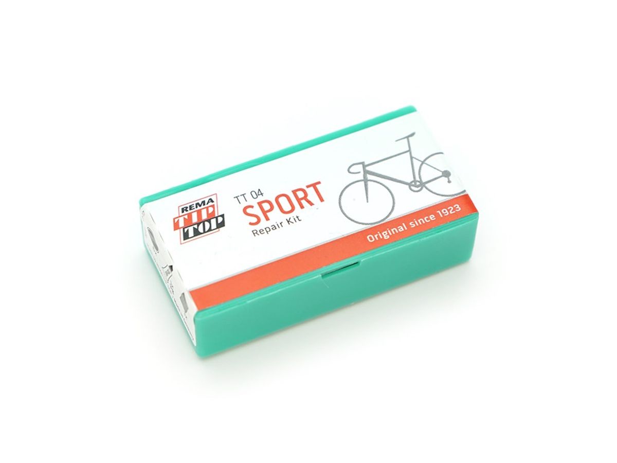 REMA TIPTOP Repair kit Repair box TT 04 Bike