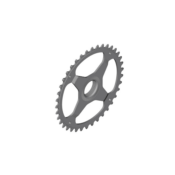 Hovedbilde SHIMANO Krankdrev 38T for ...