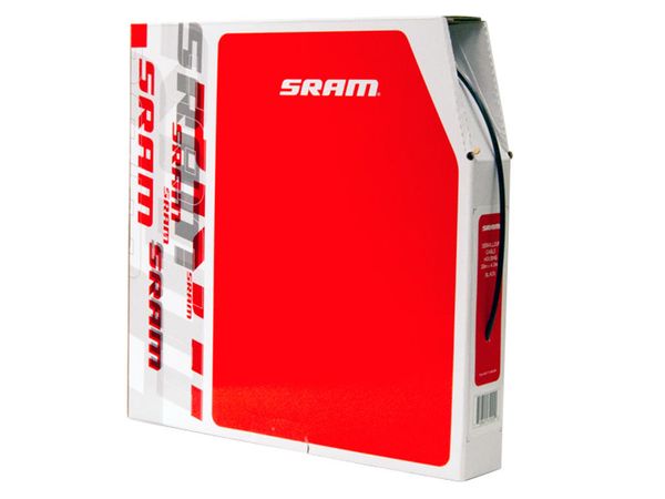 Hovedbilde SRAM Shift cable housing 30 m 4,0 mm Black