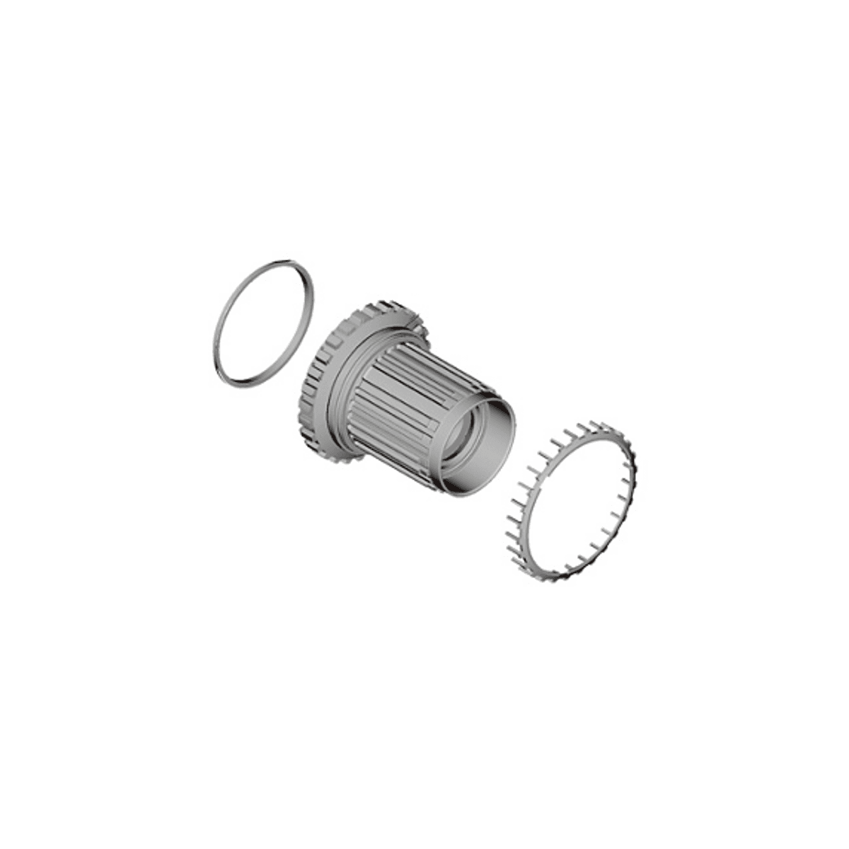 Komplett frihjulsboss (MICRO SPLINE) WH-RX880-TL-R12