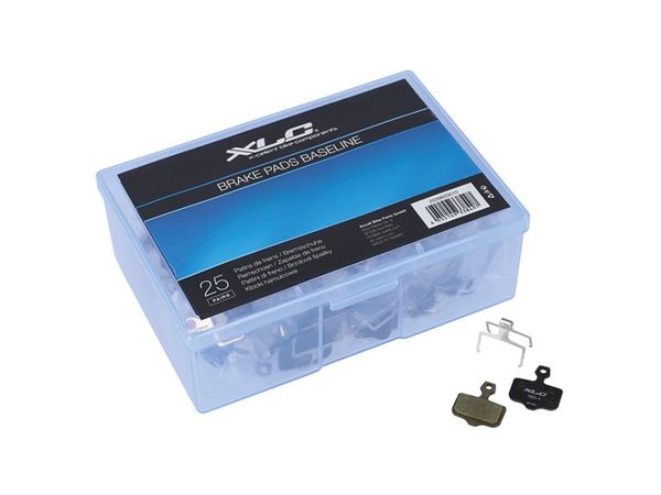 Hovedbilde  XLC Disc brake pad BP-B21 For Avid Elixir and ...